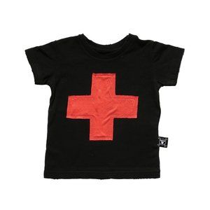 Nununu Plus T-Shirt Black